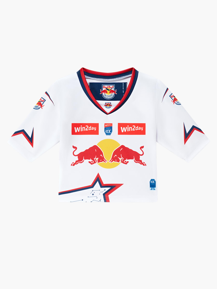 ECS Baby Home Jersey 25/26 (M-ECS25004): EC Red Bull Salzburg