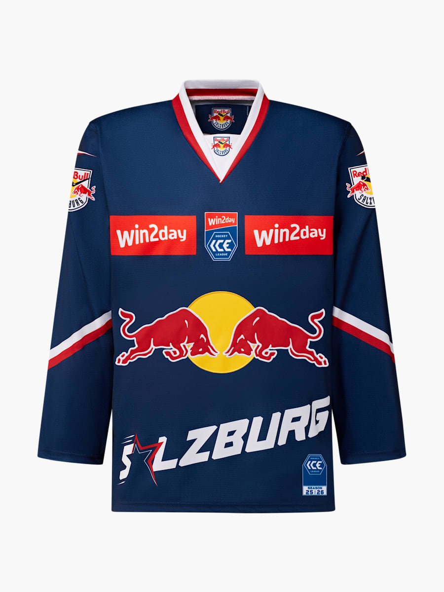 ECS Authentic Away Jersey 25/26 (M-ECS25005): EC Red Bull Salzburg