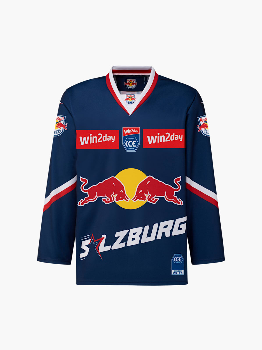 ECS Youth Away Jersey 25/26 (M-ECS25007): EC Red Bull Salzburg