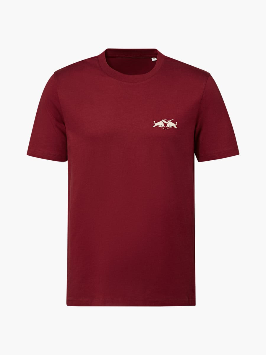 Gear T-Shirt Bordeaux (M-ECS25010): EC Red Bull Salzburg