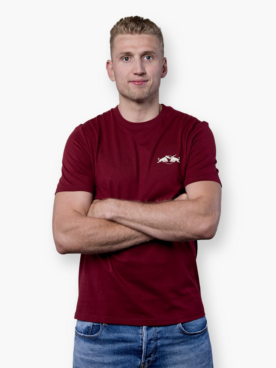 Gear T-Shirt Bordeaux (M-ECS25010): EC Red Bull Salzburg