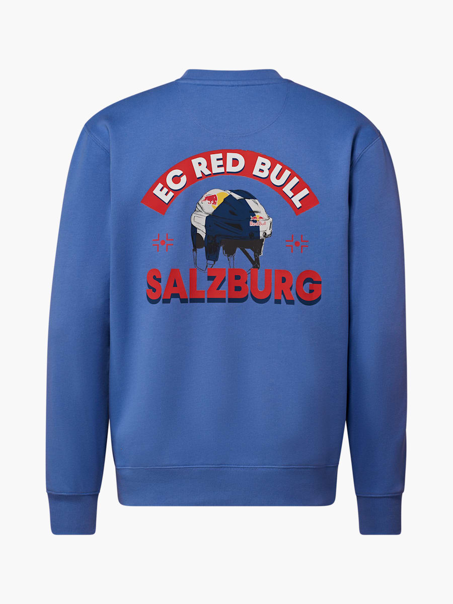 Gear Pullover (M-ECS25011): EC Red Bull Salzburg
