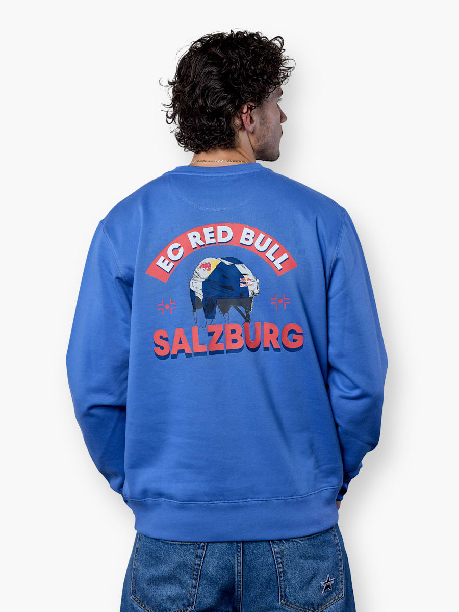 Gear Pullover (M-ECS25011): EC Red Bull Salzburg