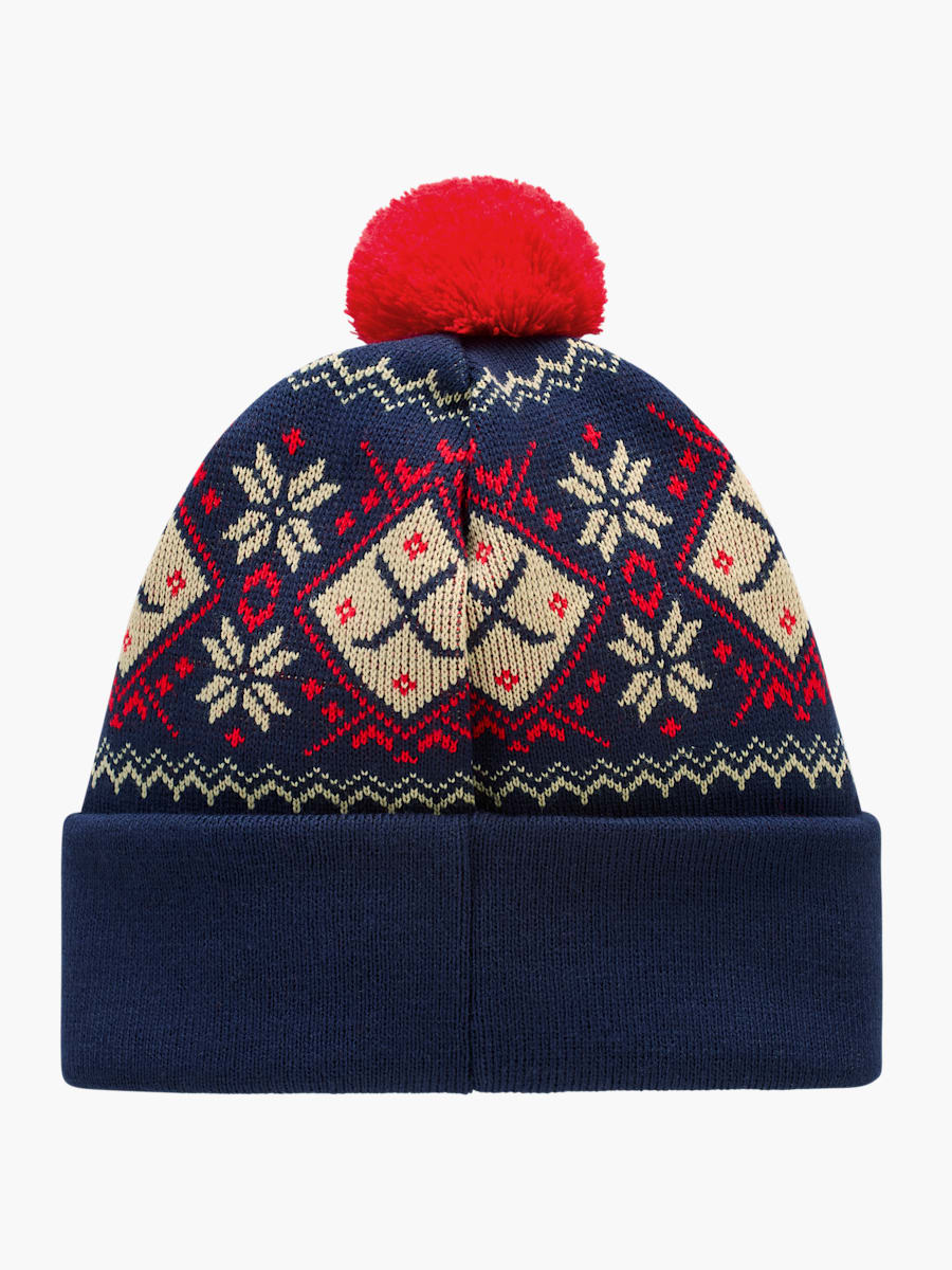 ECS Winter Beanie (M-ECS25015): EC Red Bull Salzburg