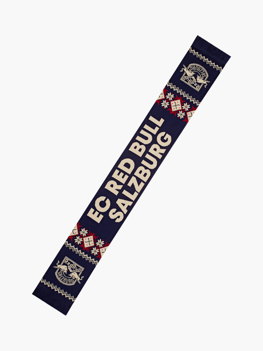 ECS Winter Schal (M-ECS25016): EC Red Bull Salzburg