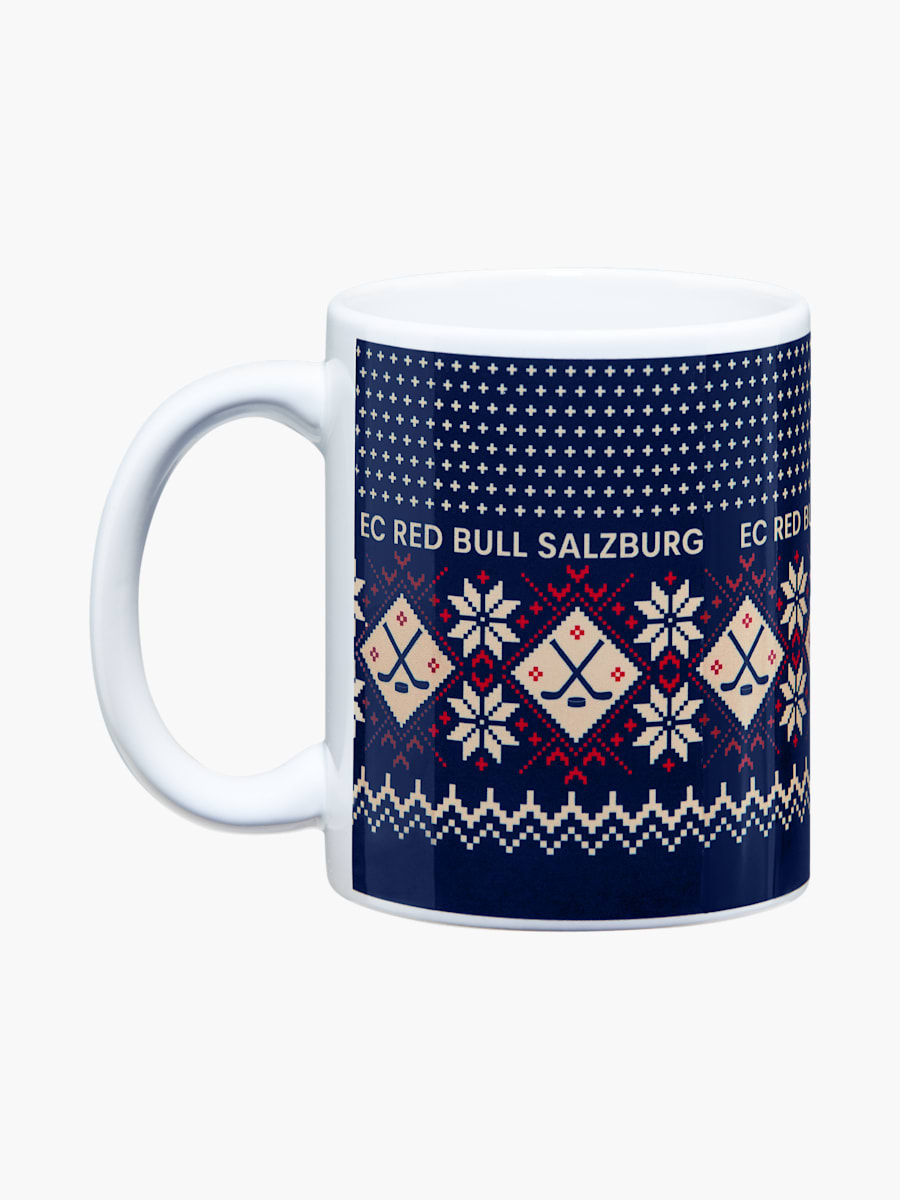 ECS Winter Mug (M-ECS25017): EC Red Bull Salzburg