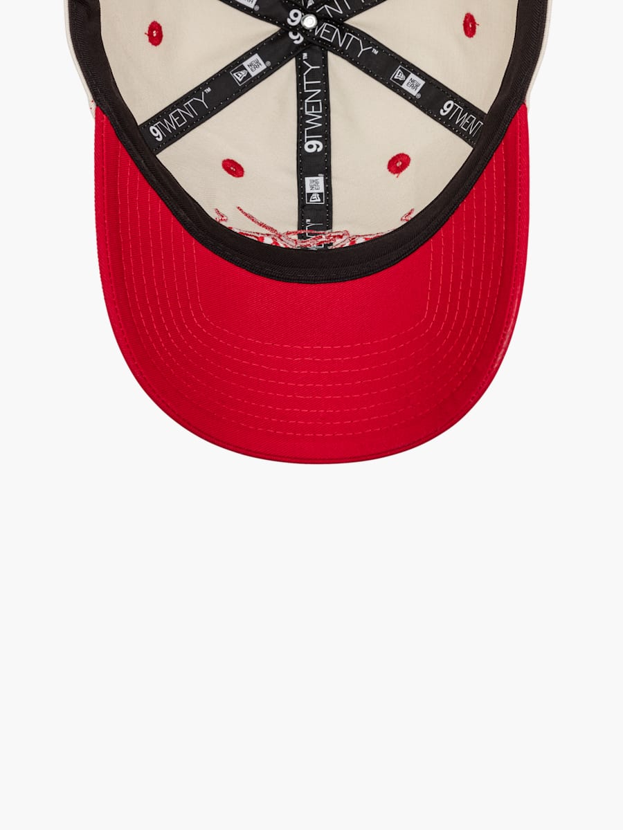 ECS New Era Lifestyle Cap (M-ECS25020): EC Red Bull Salzburg