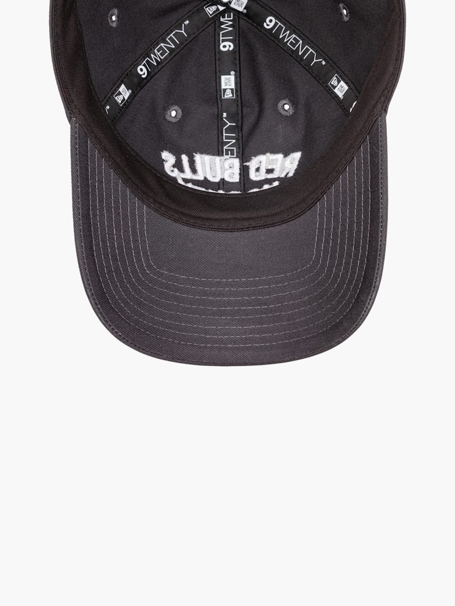 ECS New Era Red Bulls Hockey Cap (M-ECS25021): EC Red Bull Salzburg