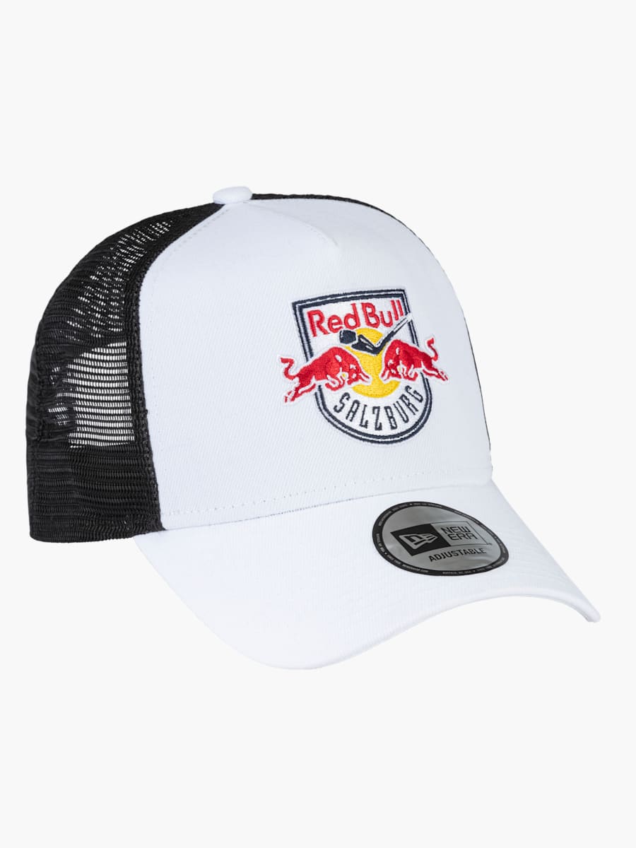 ECS New Era Crest Trucker Cap (M-ECS25022): EC Red Bull Salzburg