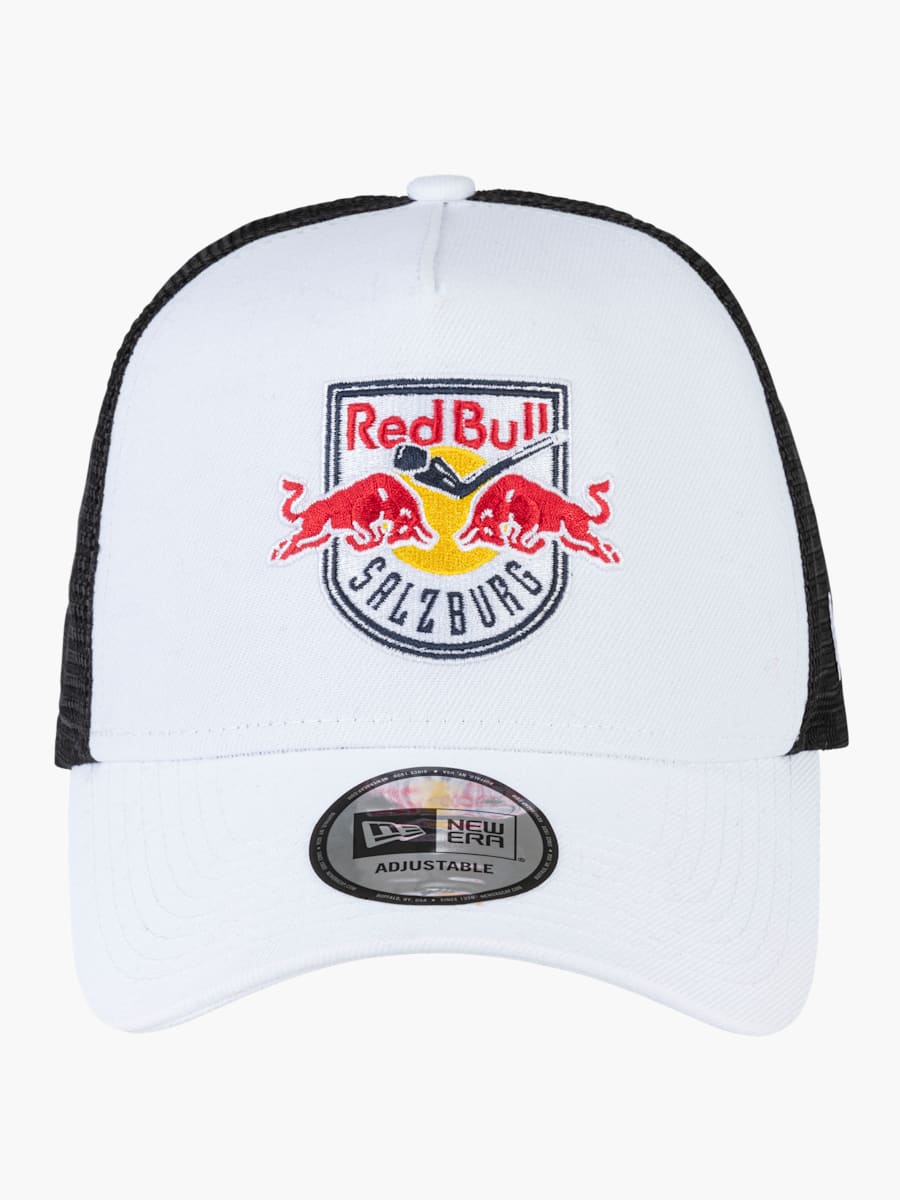ECS New Era Crest Trucker Cap (M-ECS25022): EC Red Bull Salzburg
