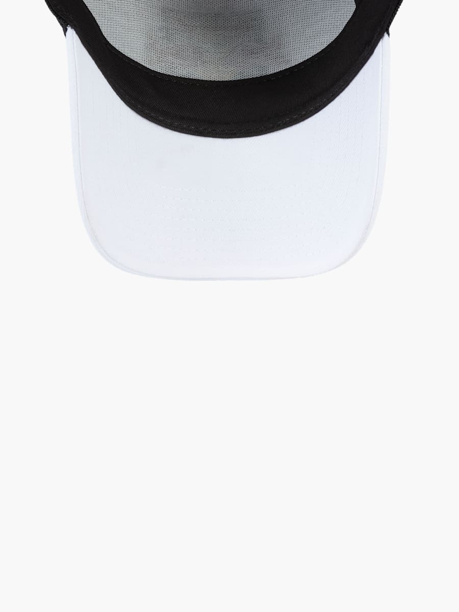 ECS New Era Crest Trucker Cap (M-ECS25022): EC Red Bull Salzburg