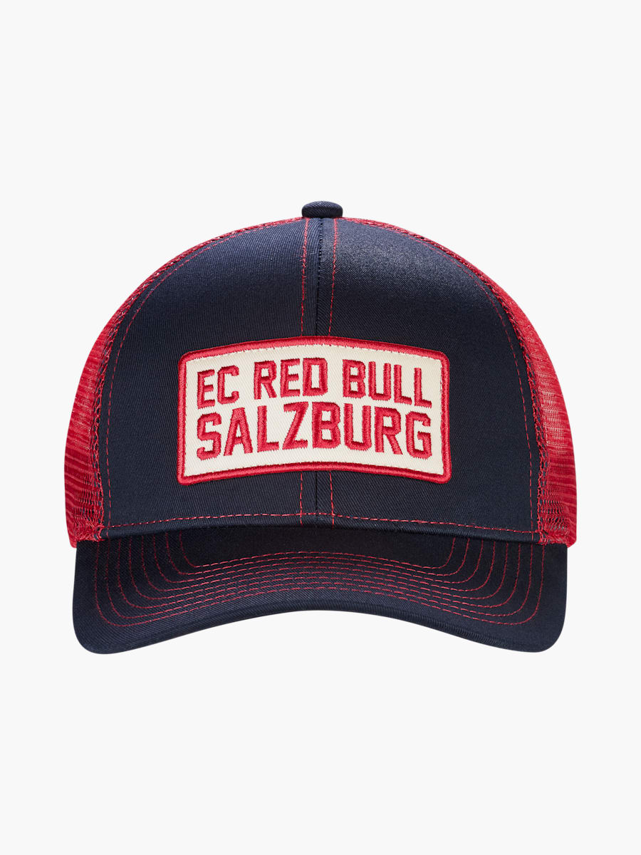 ECS Badge Cap (M-ECS25023): EC Red Bull Salzburg