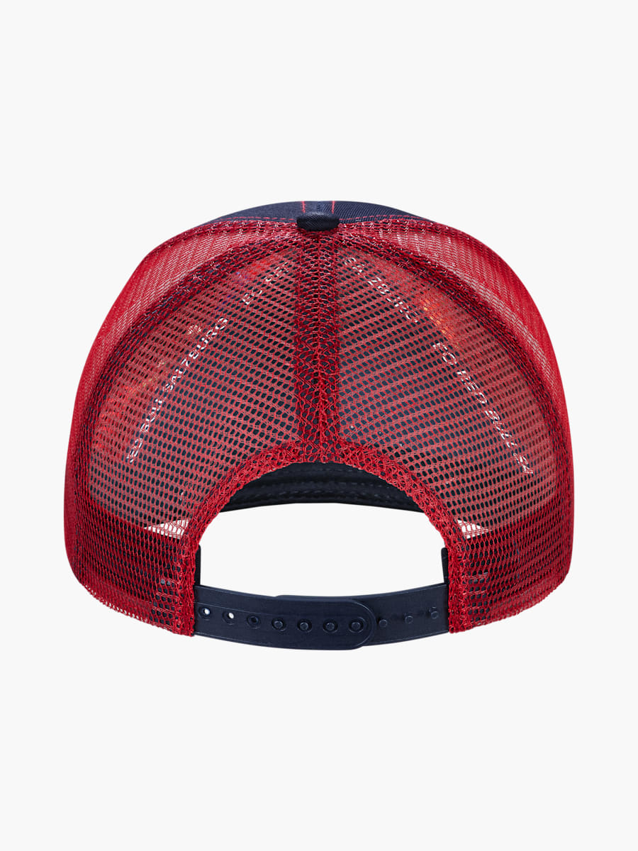 ECS Badge Cap (M-ECS25023): EC Red Bull Salzburg