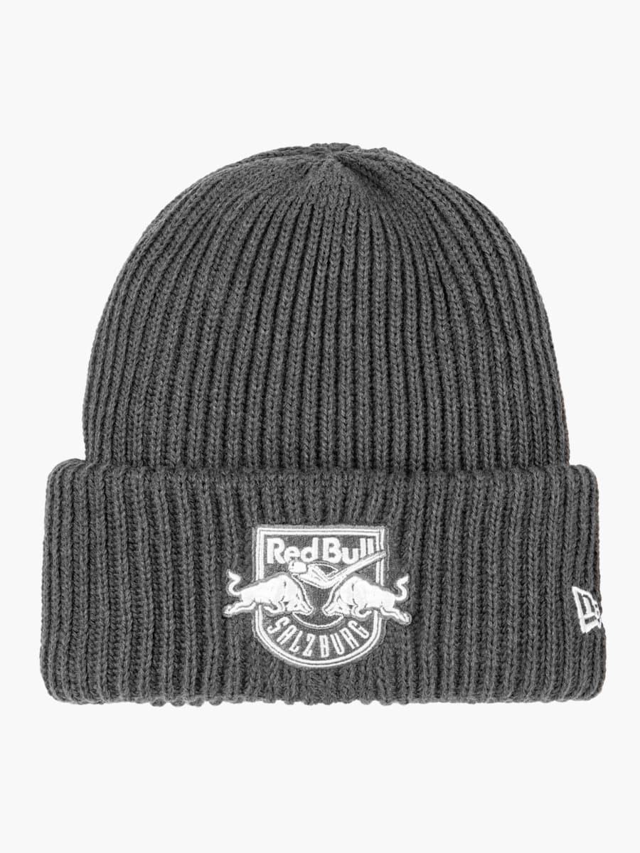 ECS New Era Stone Beanie (M-ECS25027): EC Red Bull Salzburg