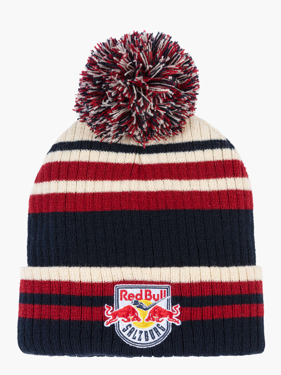ECS Stripe Mütze (M-ECS25028): EC Red Bull Salzburg