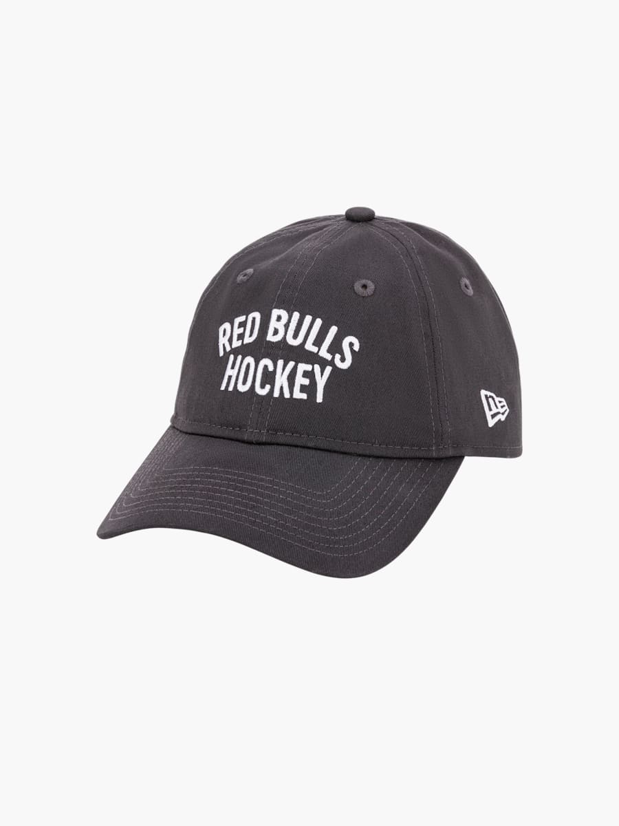 ECS New Era Red Bulls Hockey Cap Youth (M-ECS25029): EC Red Bull Salzburg