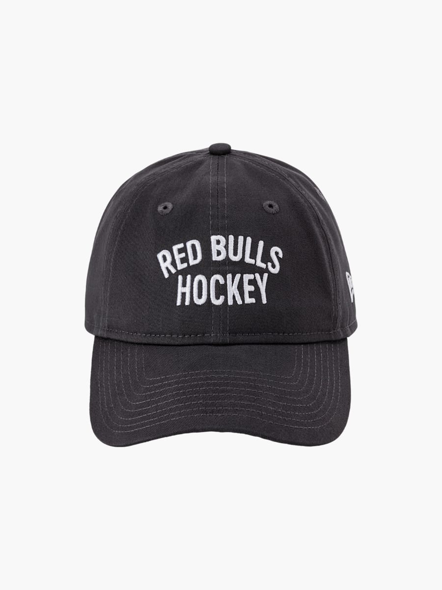 ECS New Era Red Bulls Hockey Cap Youth (M-ECS25029): EC Red Bull Salzburg