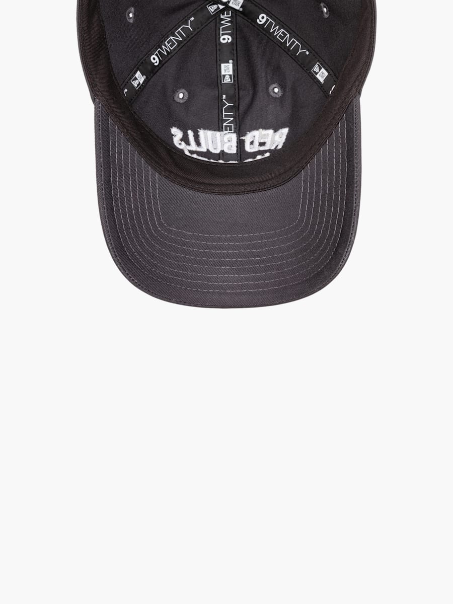 ECS New Era Red Bulls Hockey Cap Youth (M-ECS25029): EC Red Bull Salzburg