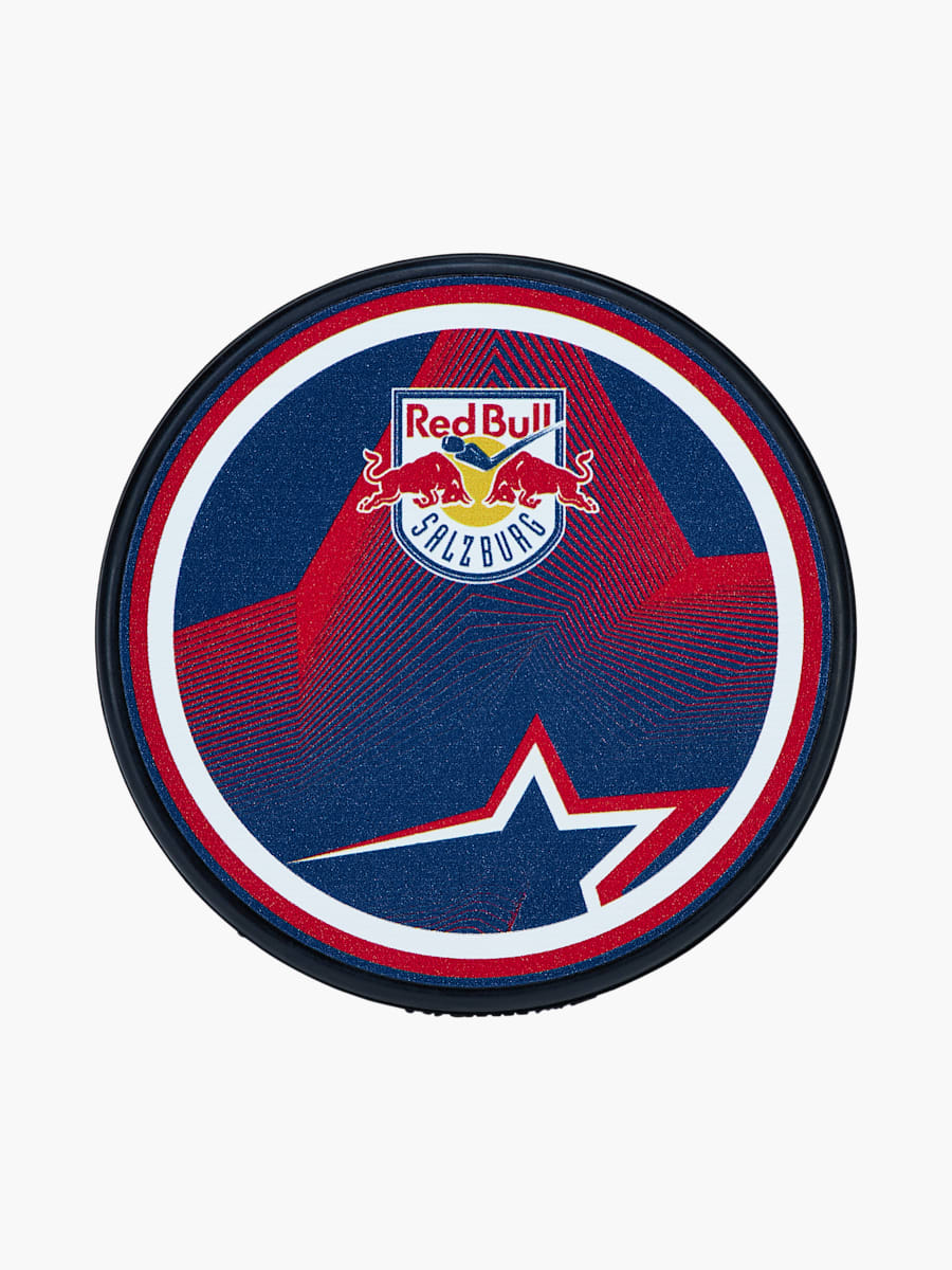 ECS Season Puck (M-ECS25033): EC Red Bull Salzburg
