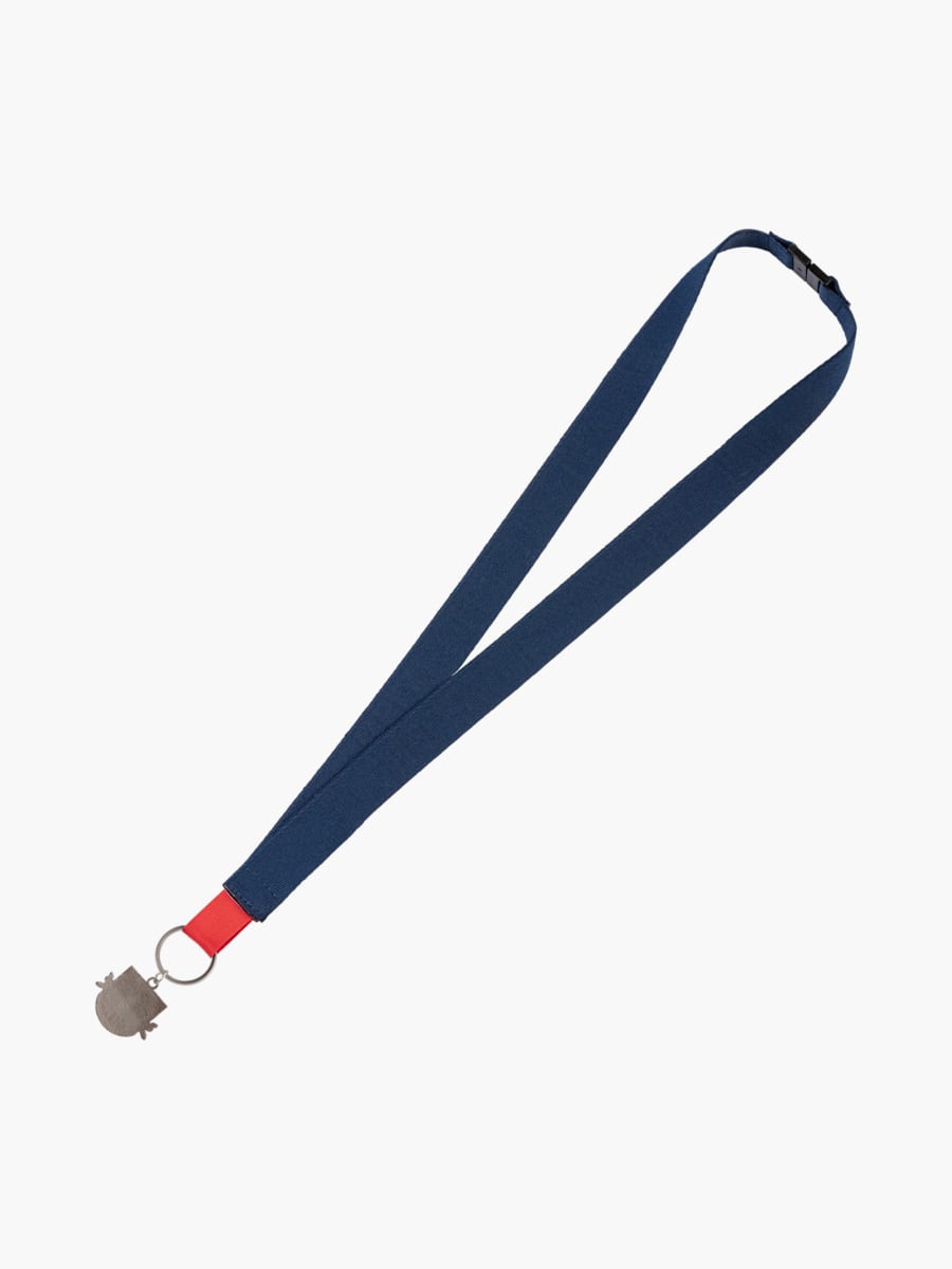 ECS Emblem Lanyard (M-ECS25036): EC Red Bull Salzburg