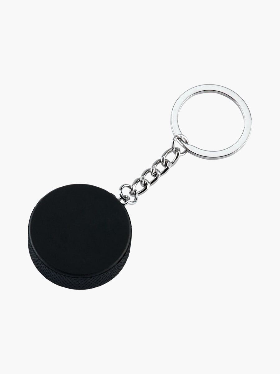 ECS Puck Keyring (M-ECS25038): EC Red Bull Salzburg