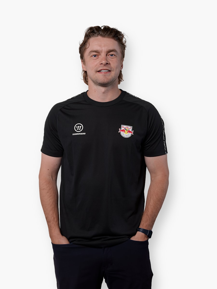 ECS Warrior Rink T-Shirt (M-ECS25046): EC Red Bull Salzburg
