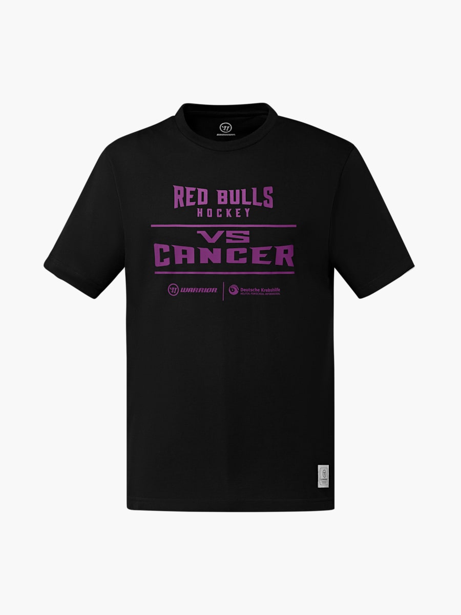 ECS Warrior VS Cancer T-Shirt (M-ECS25055): EC Red Bull Salzburg