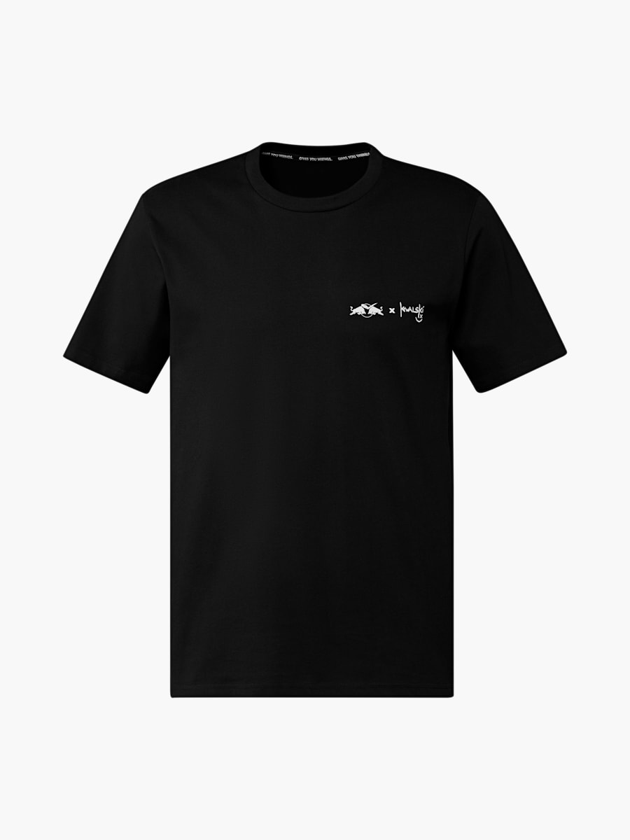 ECS Artist T-Shirt (M-ECS25056): EC Red Bull Salzburg