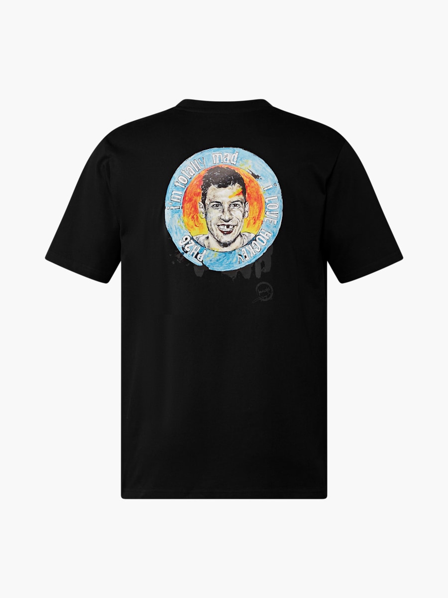 ECS Artist T-Shirt (M-ECS25056): EC Red Bull Salzburg