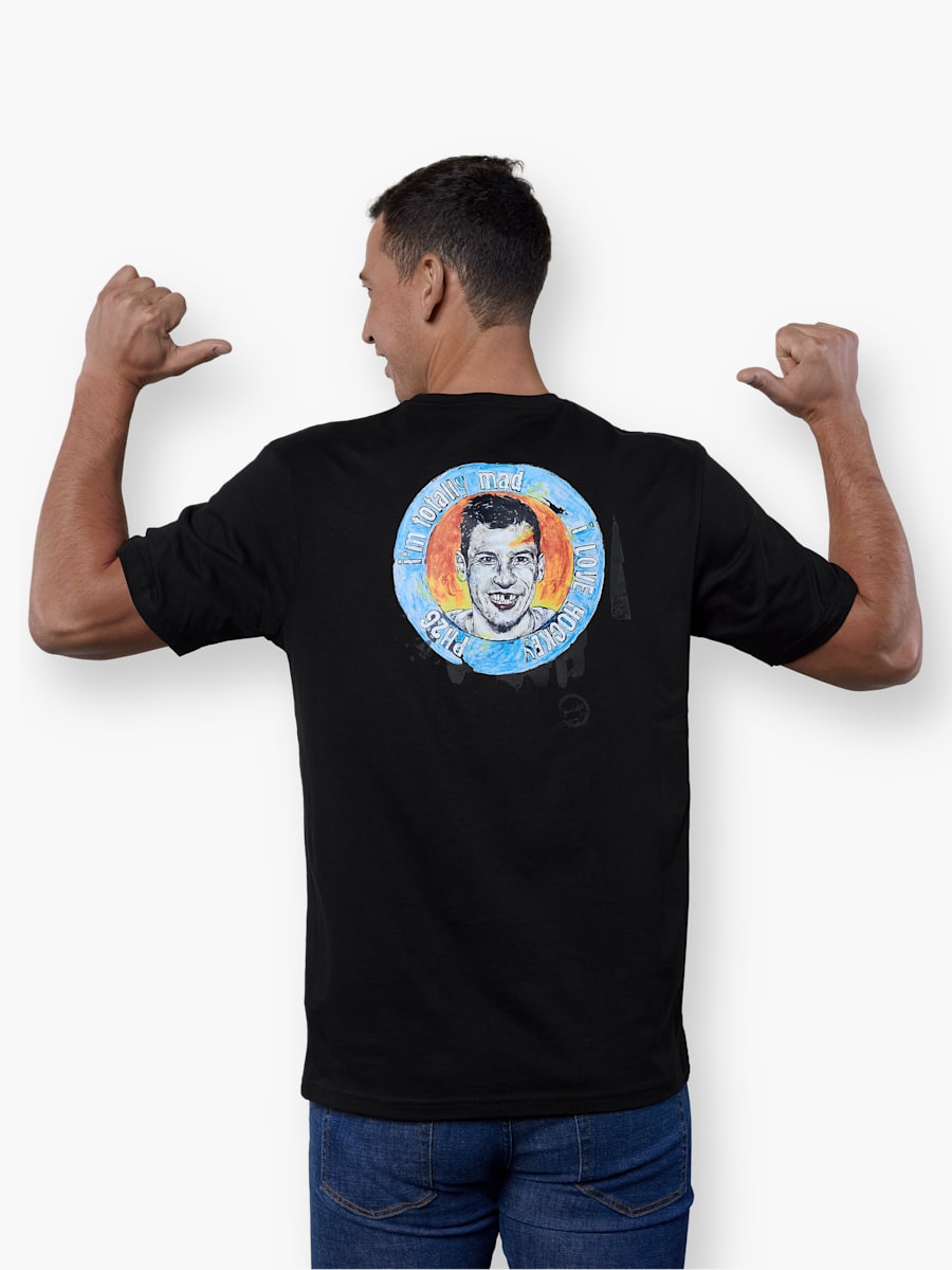 ECS Artist T-Shirt (M-ECS25056): EC Red Bull Salzburg