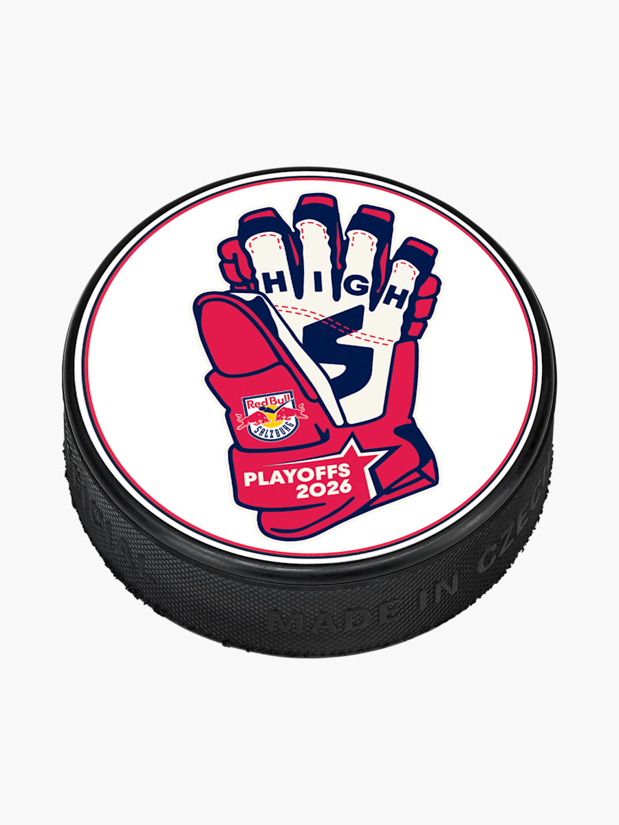 ECS Playoffs Puck (M-ECS25061): EC Red Bull Salzburg