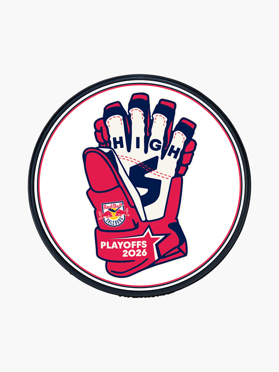 ECS Playoffs Puck (M-ECS25061): EC Red Bull Salzburg