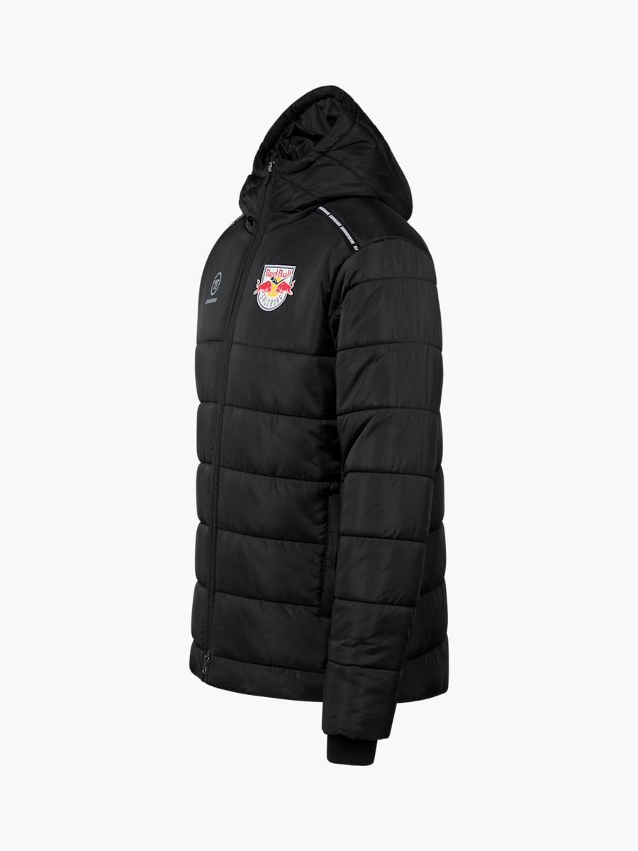 ECS Warrior Padded Jacke (M-ECS26001): EC Red Bull Salzburg