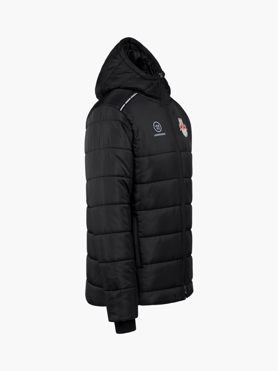 ECS Warrior Padded Jacket (M-ECS26001): EC Red Bull Salzburg