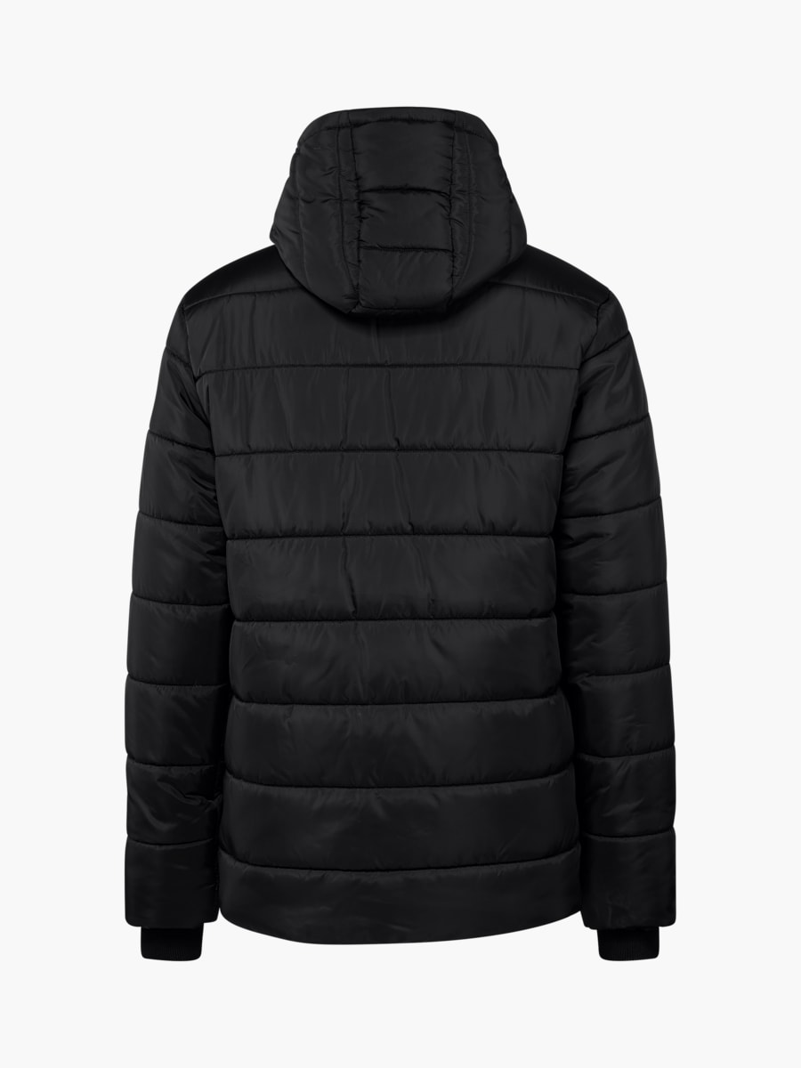 ECS Warrior Padded Jacke (M-ECS26001): EC Red Bull Salzburg