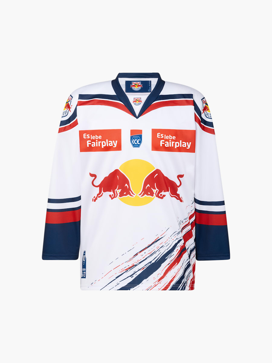 ECS Youth Home Jersey 26/27 (M-ECS26004): EC Red Bull Salzburg
