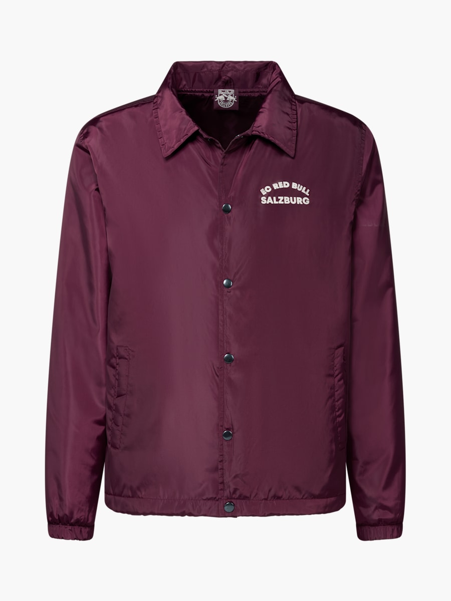 ECS Red Line Coach Jacket (M-ECS262002): EC Red Bull Salzburg