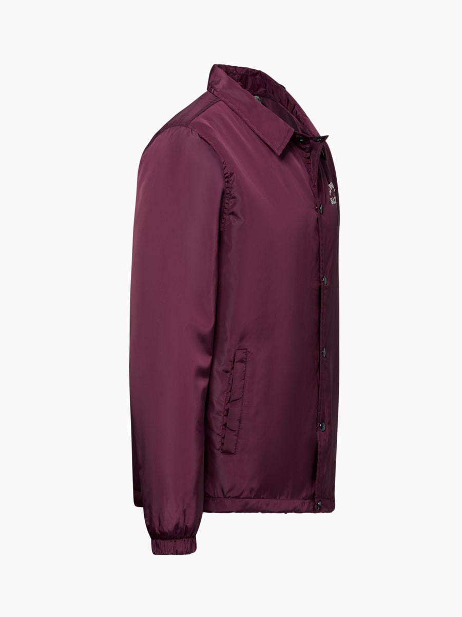 ECS Red Line Coach Jacket (M-ECS262002): EC Red Bull Salzburg