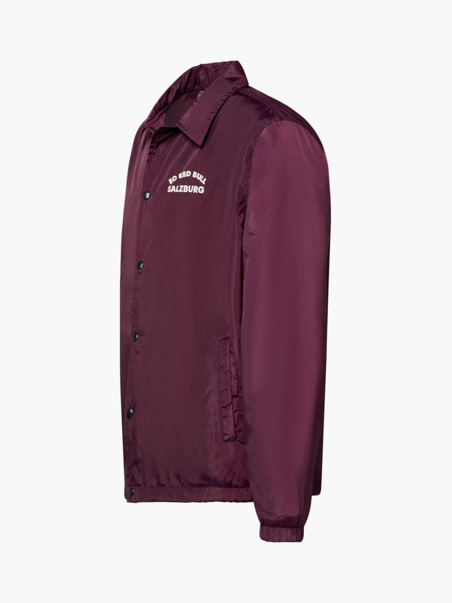 ECS Red Line Coach Jacket (M-ECS262002): EC Red Bull Salzburg