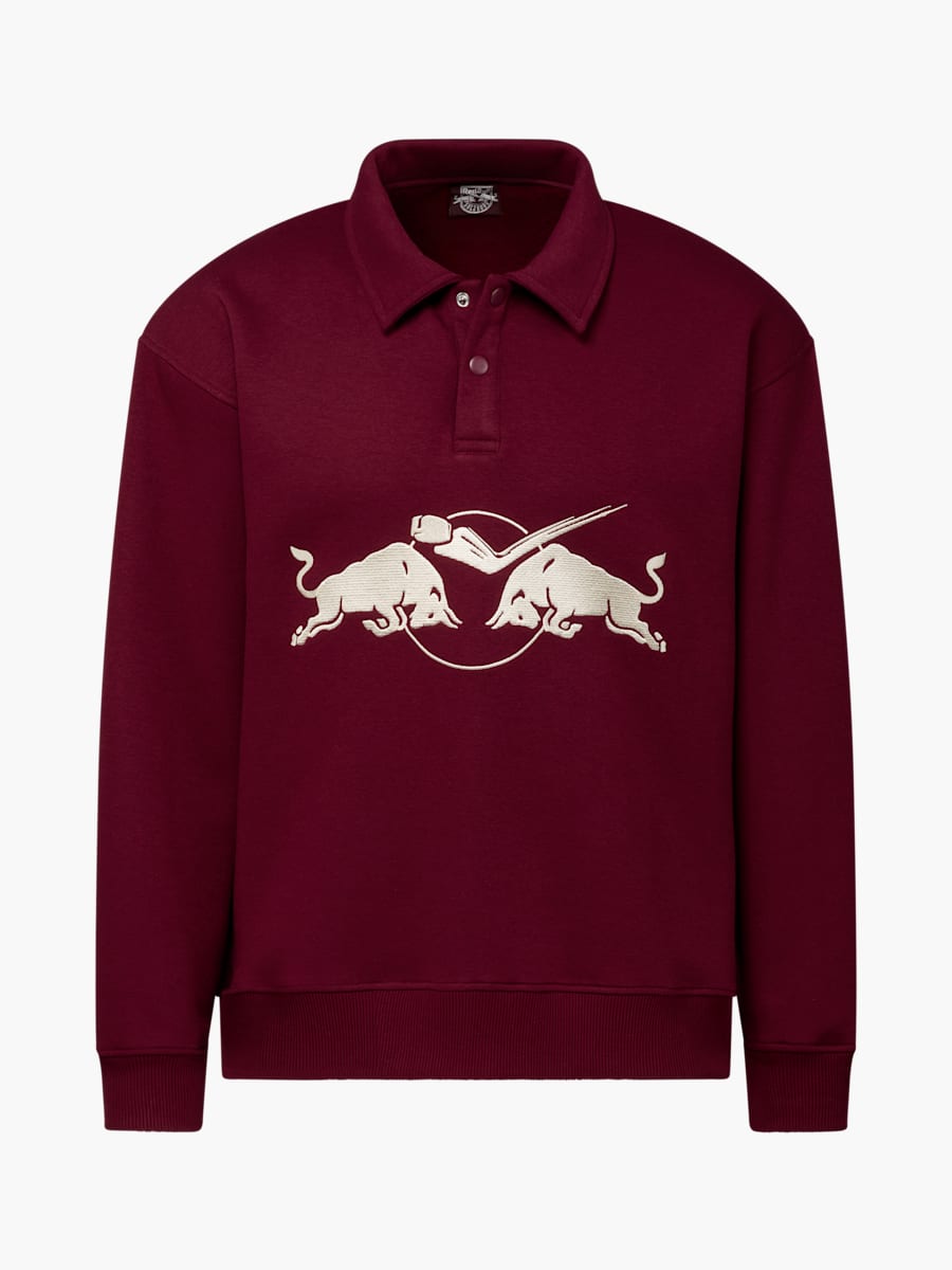 ECS Red Line Poloshirt (M-ECS262005): EC Red Bull Salzburg