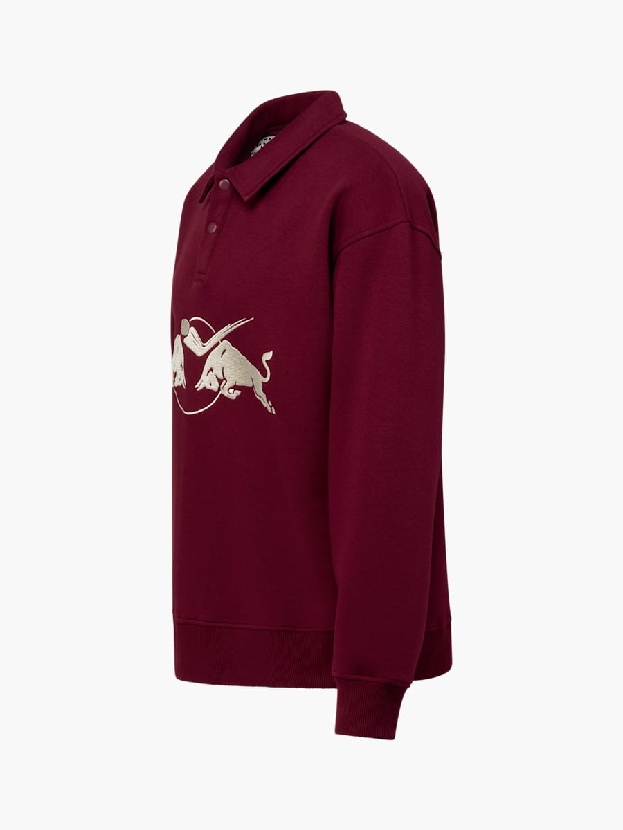 ECS Red Line Poloshirt (M-ECS262005): EC Red Bull Salzburg