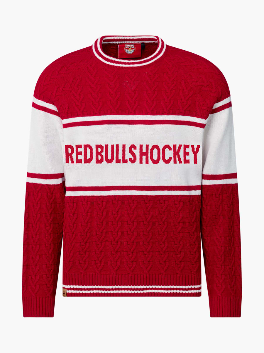 EC Red Bull Salzburg Winter Sweater (M-ECS262009): EC Red Bull Salzburg