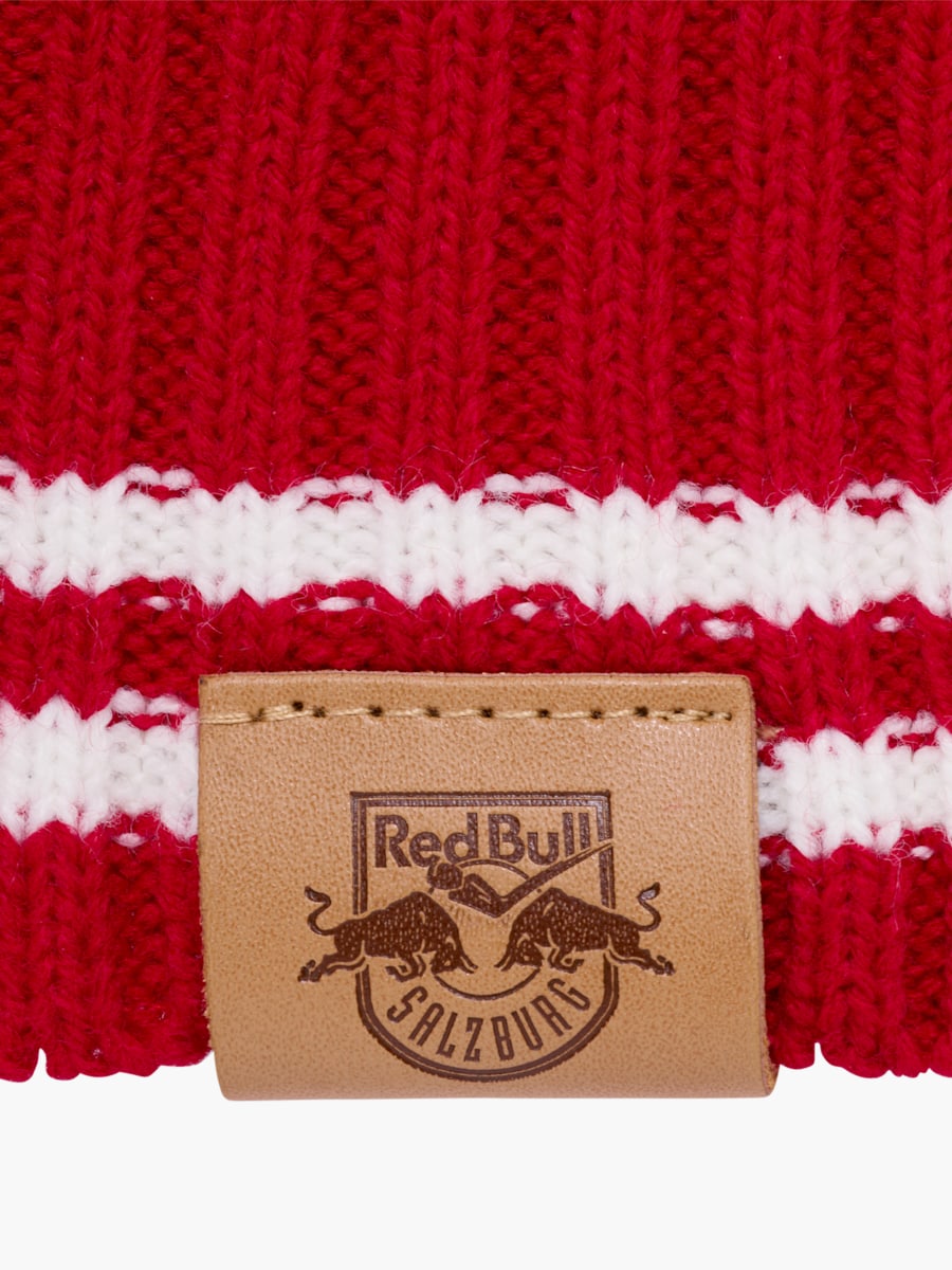 EC Red Bull Salzburg Winter Pullover (M-ECS262009): EC Red Bull Salzburg