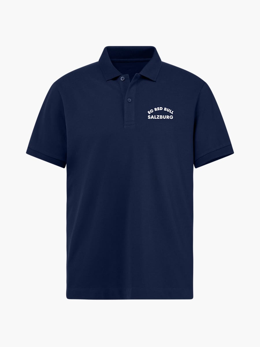 ECS Essential Polo Shirt (M-ECS262010): EC Red Bull Salzburg