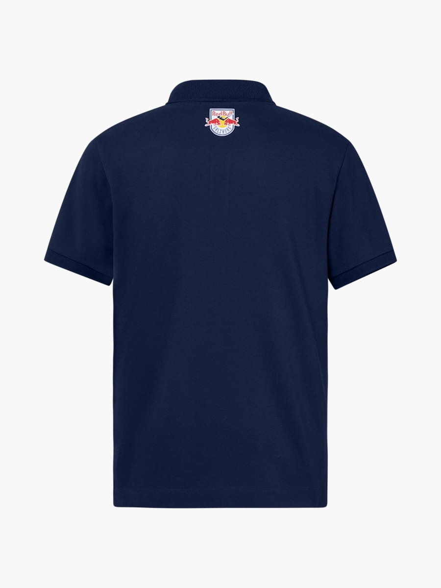 ECS Essential Poloshirt (M-ECS262010): EC Red Bull Salzburg