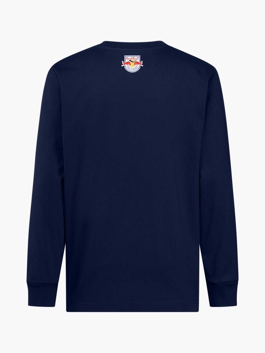 ECS Essential Langarm-T-Shirt (M-ECS262011): EC Red Bull Salzburg
