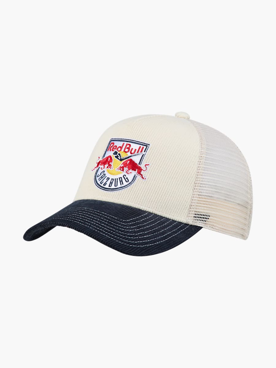 ECS Corduroy Trucker Cap (M-ECS264002): EC Red Bull Salzburg