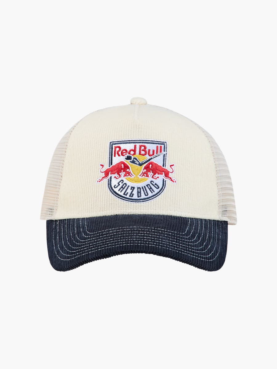 ECS Corduroy Trucker Cap (M-ECS264002): EC Red Bull Salzburg