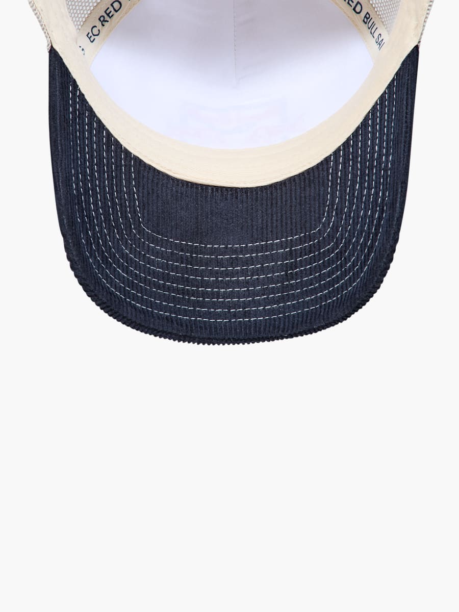 ECS Corduroy Trucker Cap (M-ECS264002): EC Red Bull Salzburg