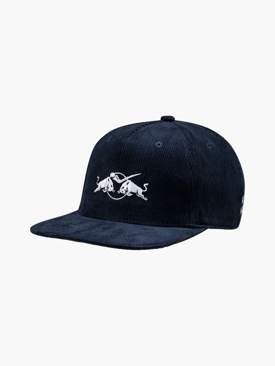 ECS Red Bulls Hockey Flat Cap (M-ECS264003): EC Red Bull Salzburg
